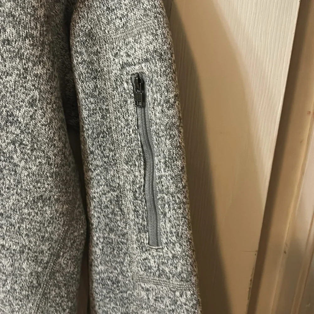 Men's Gray Sweater - Picture 2 of 7